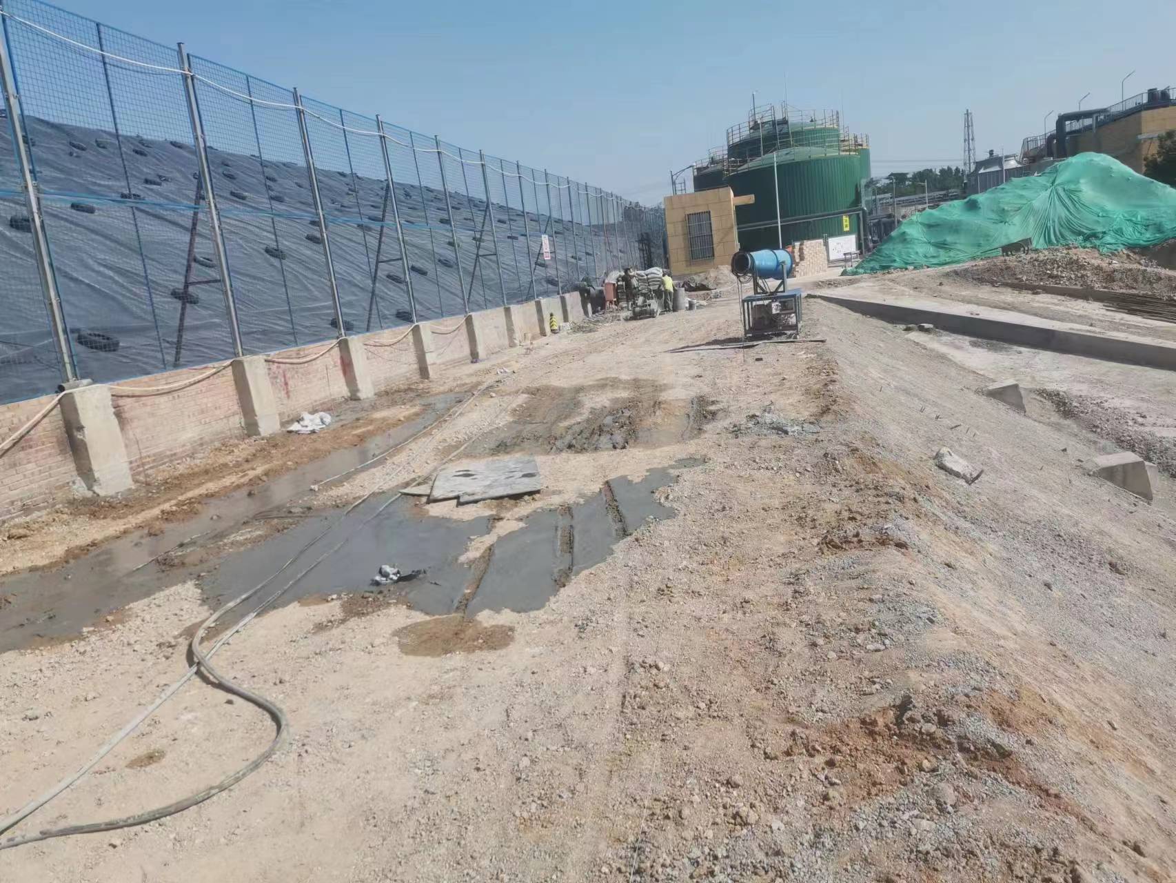 旺苍地基处理中注浆法的四大分类