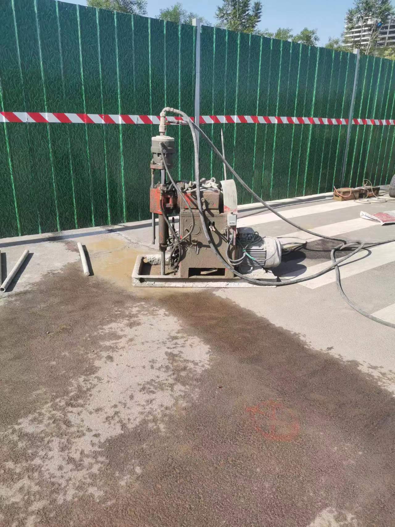 旺苍公司为您带来注浆加固法施工方法